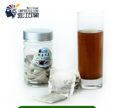 2014春茶 50g瓶装贵州湄江印象黑茶 小包装易携带优质有