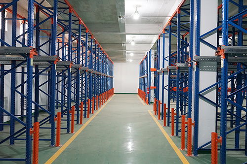 食品仓库 中山本地的食品仓库工厂 铠域物流