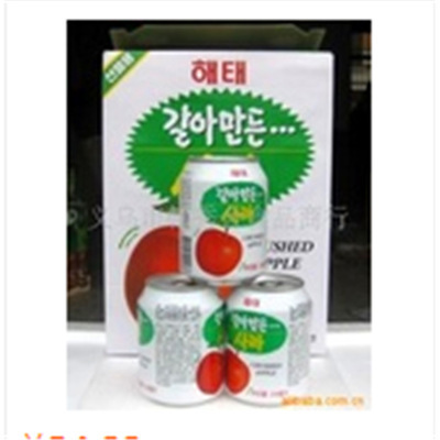 【韩国饮料批发 海太葡萄汁】价格,厂家,图片,其他饮料,合肥长江批发市场金源食品批发部-