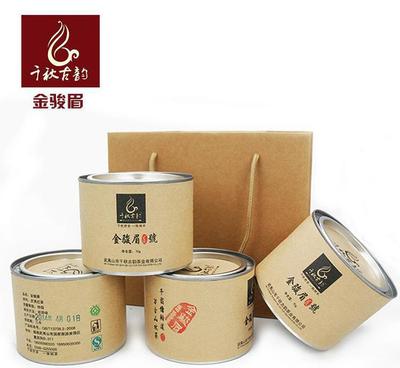 买三送一 千秋古韵 金骏眉红茶 一级金骏眉红茶 散装茶叶