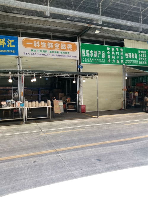 广西金桥国际农产品批发市场店
