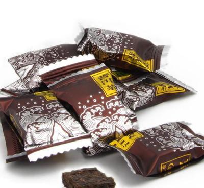 产地货源批发普洱茶 云南普洱茶果 速卖通热卖熟茶 普洱小沱茶