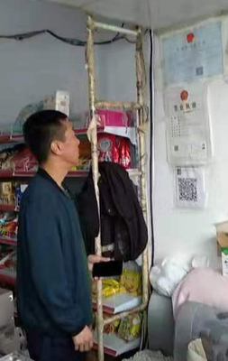 【市场监督管理局】通河县市场监督管理局开展开学前期校园周边食品安全专项检查