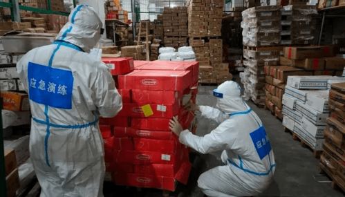 超市进口牛腩外包装阳性，冷链食品安全需警惕