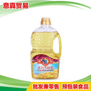 玉米亚麻籽油 健康新选择，商业新机遇