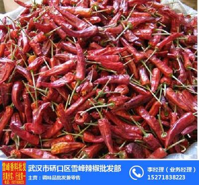 福建辣椒王价格解析及雪峰辣椒在线咨询与批发指南