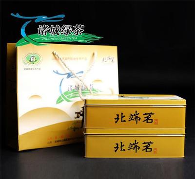 北端茗2016绿茶 诸城绿茶龙井 小包装 有机绿茶味道